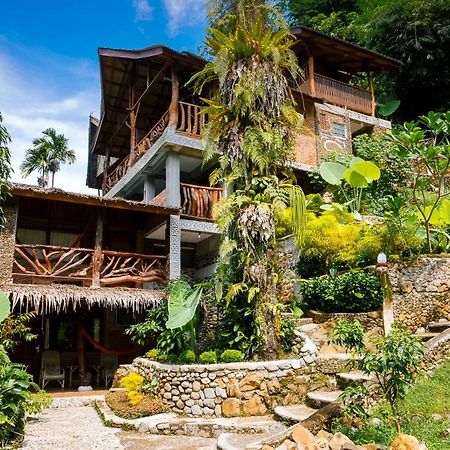 Garden Inn Bukit Lawang Exterior foto