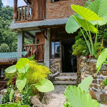 Garden Inn Bukit Lawang Exterior foto