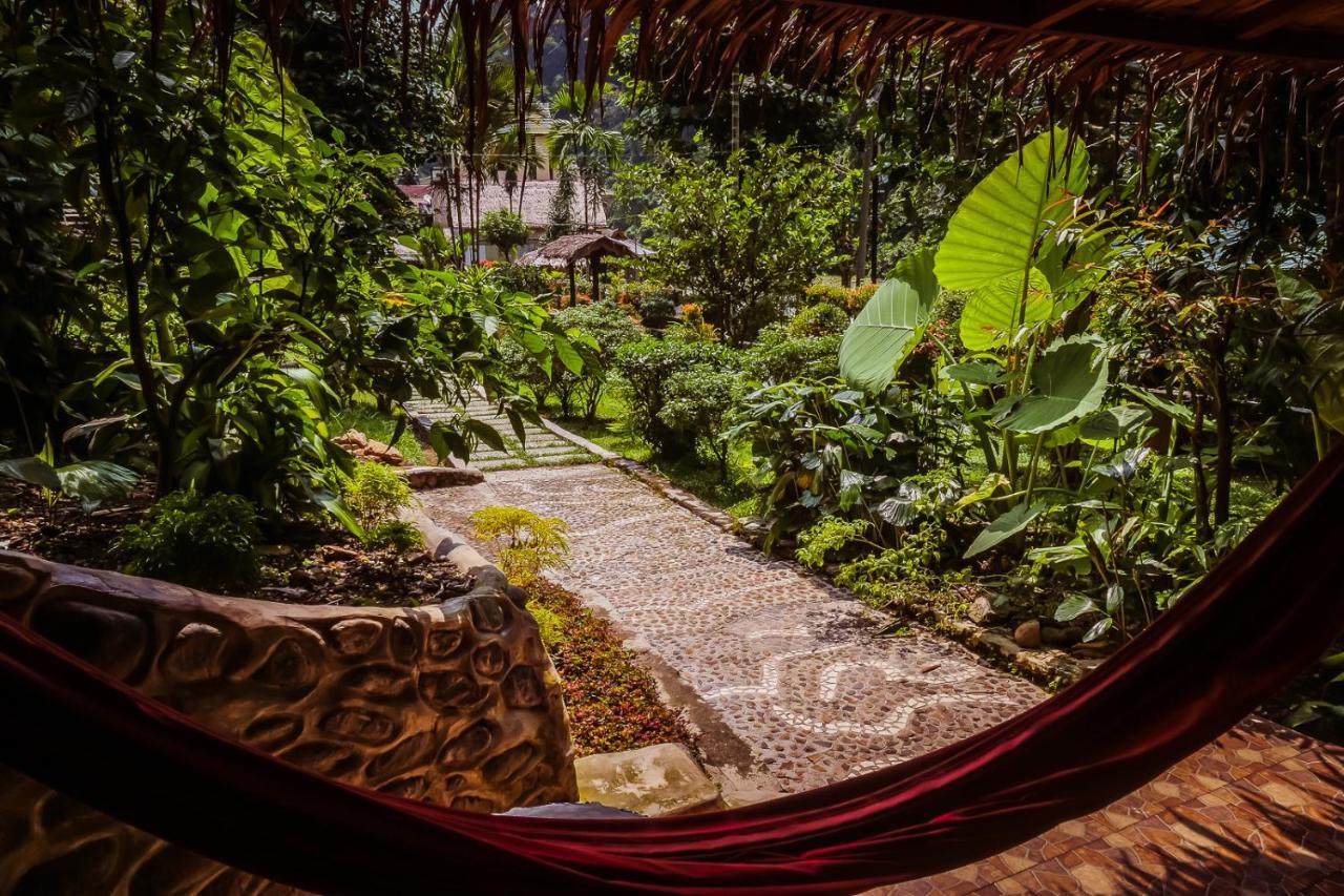 Garden Inn Bukit Lawang Exterior foto
