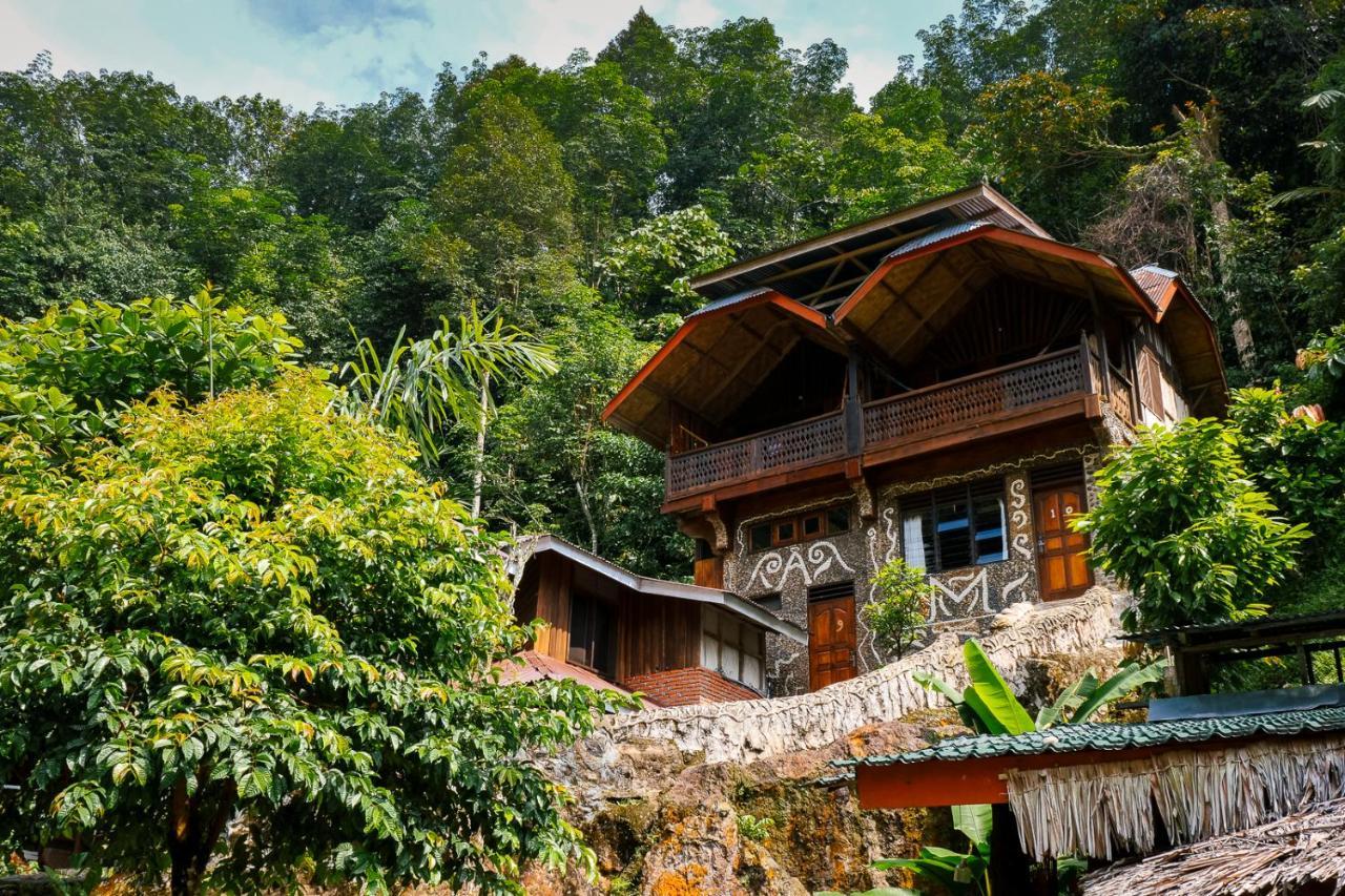Garden Inn Bukit Lawang Exterior foto