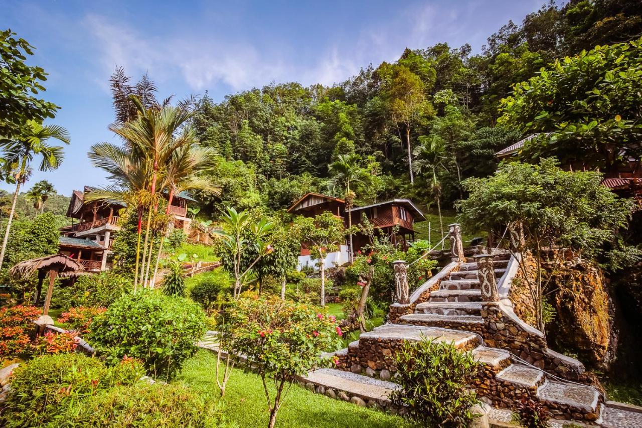 Garden Inn Bukit Lawang Exterior foto