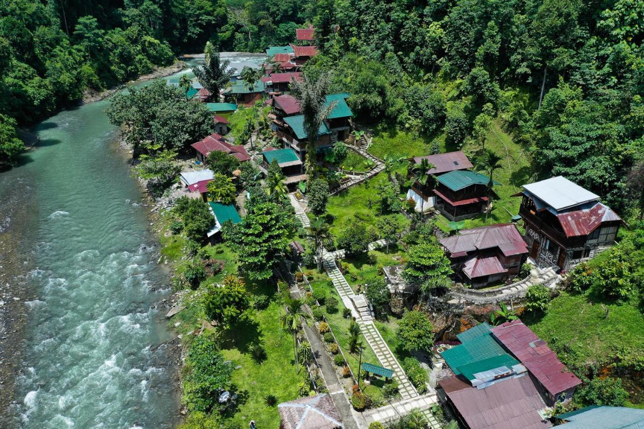 Garden Inn Bukit Lawang Exterior foto