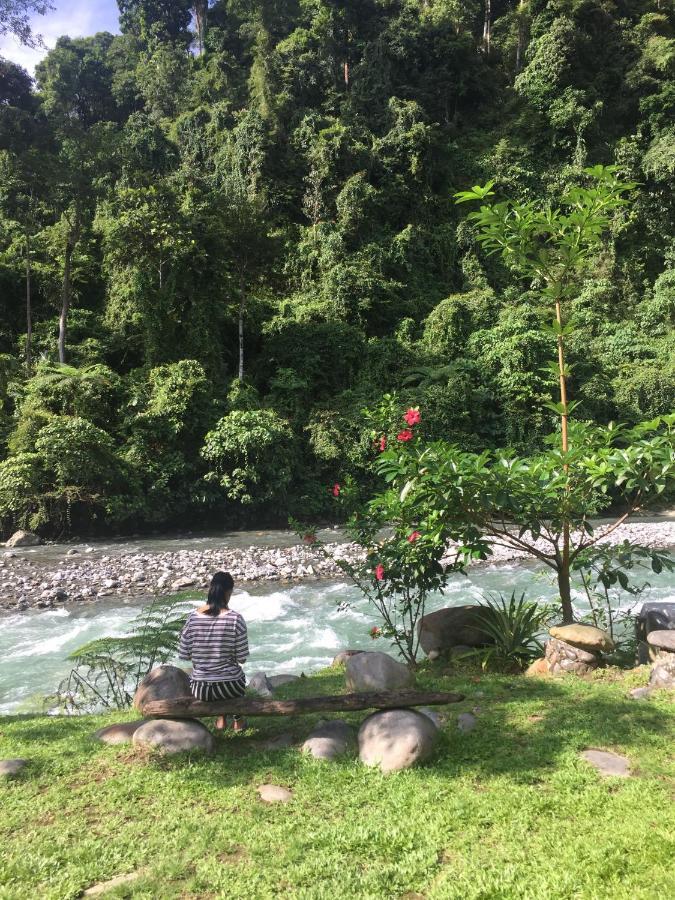 Garden Inn Bukit Lawang Exterior foto