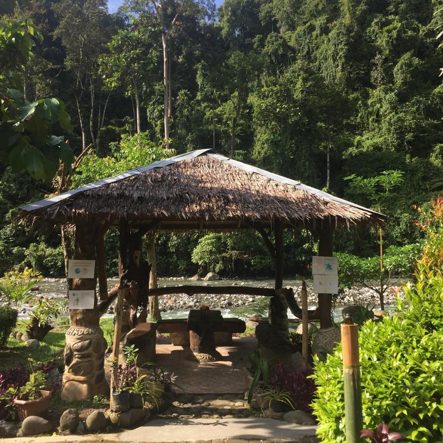 Garden Inn Bukit Lawang Exterior foto
