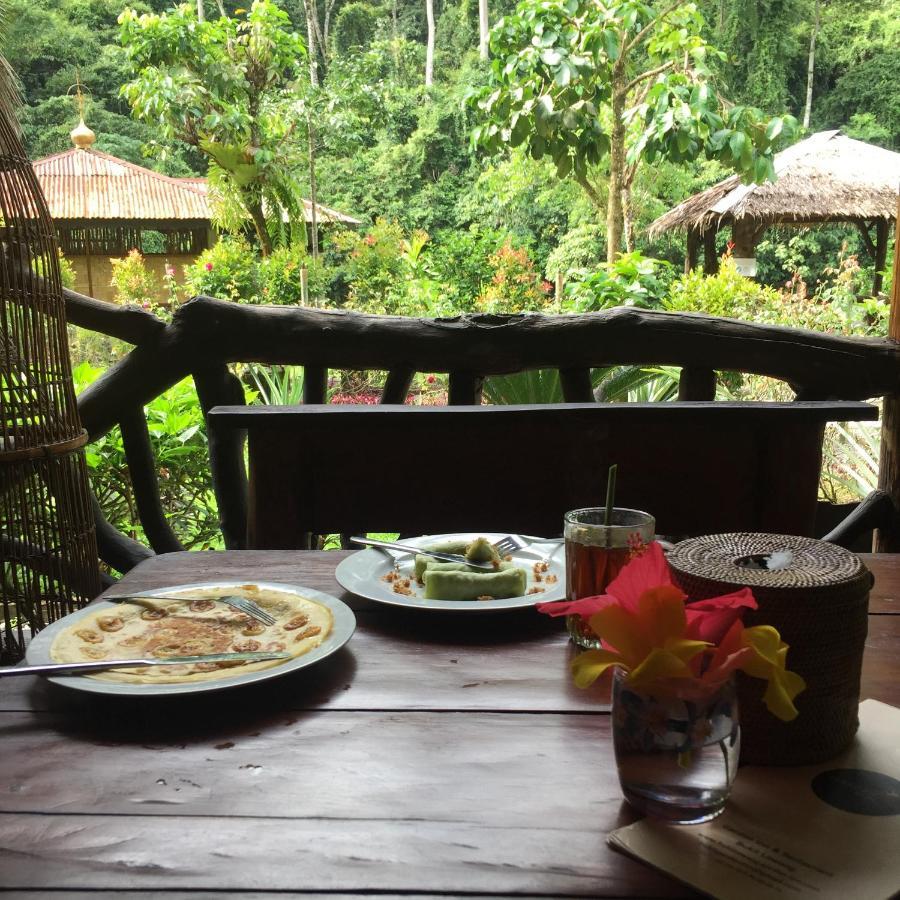 Garden Inn Bukit Lawang Exterior foto