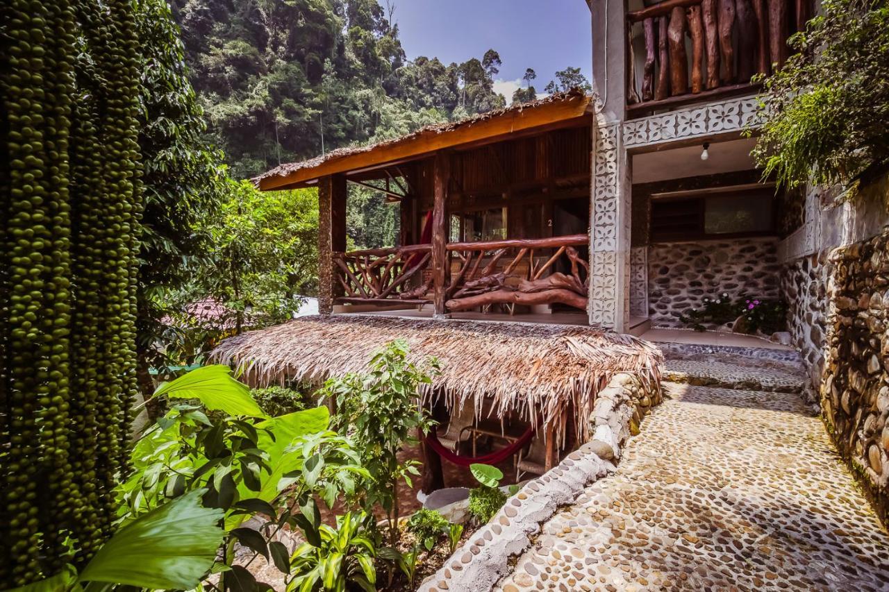 Garden Inn Bukit Lawang Exterior foto