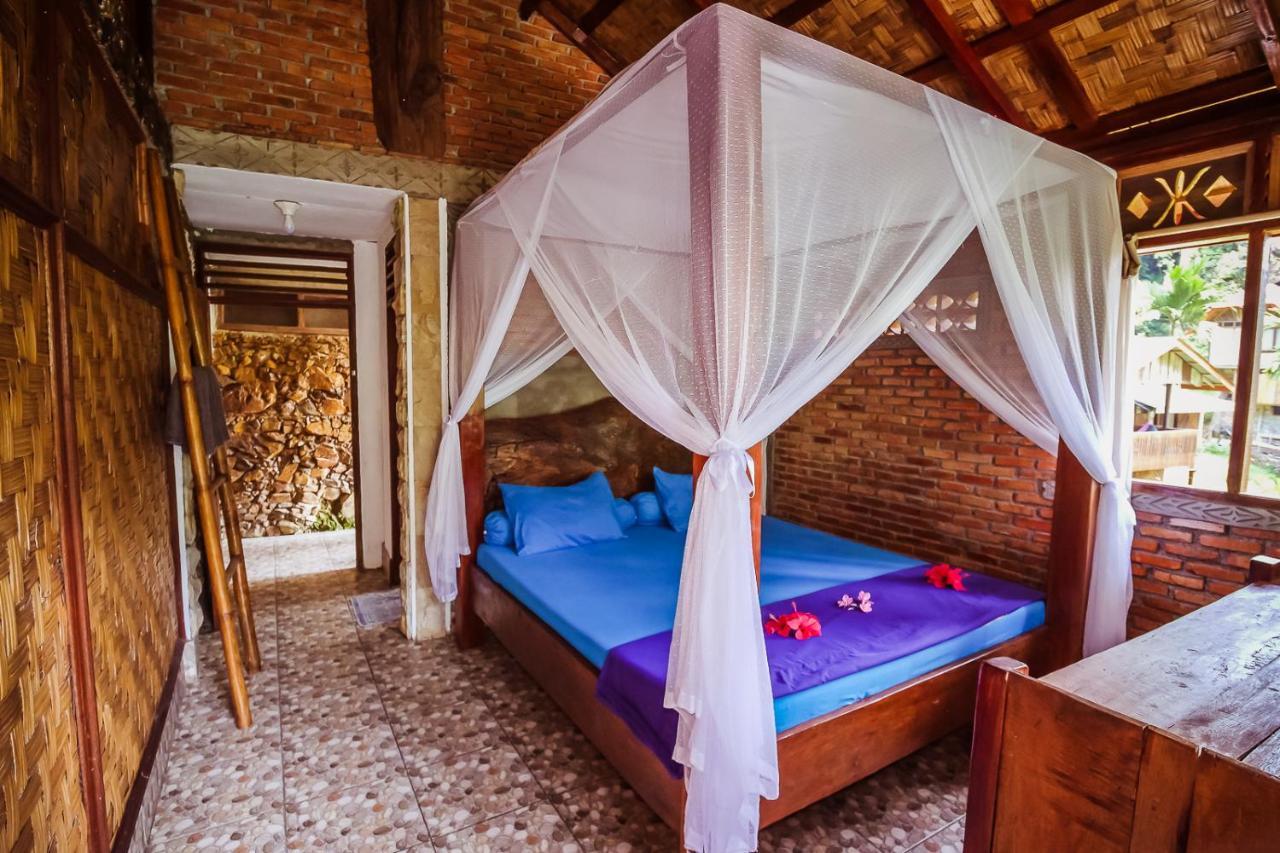 Garden Inn Bukit Lawang Exterior foto