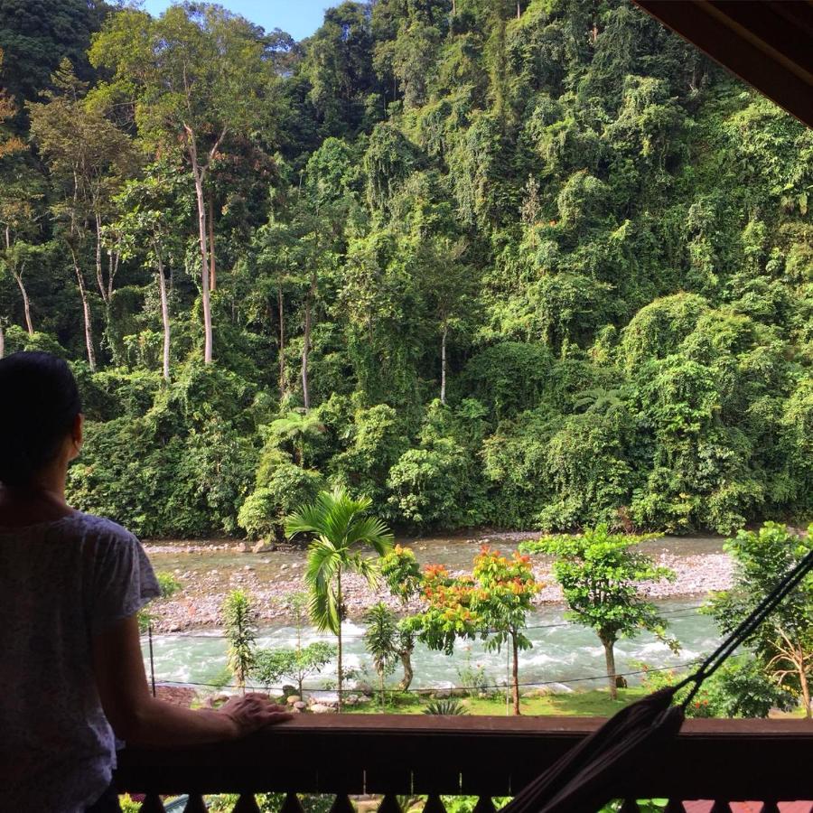 Garden Inn Bukit Lawang Exterior foto