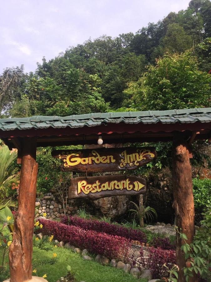 Garden Inn Bukit Lawang Exterior foto