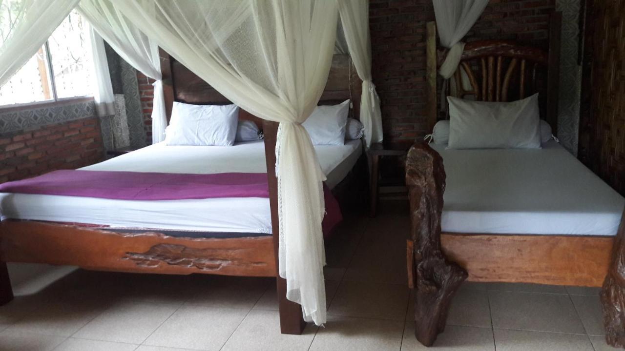 Garden Inn Bukit Lawang Exterior foto