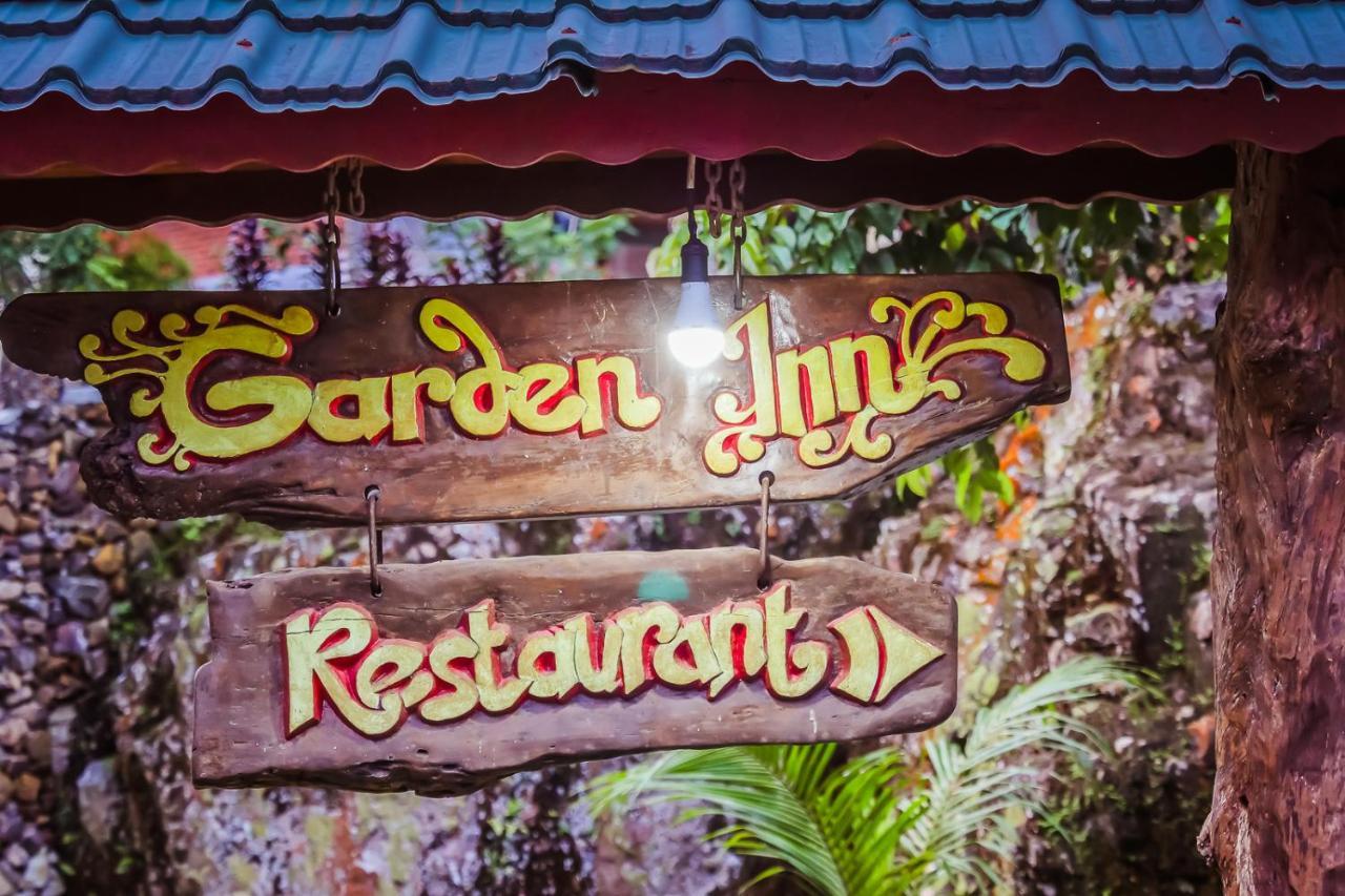 Garden Inn Bukit Lawang Exterior foto