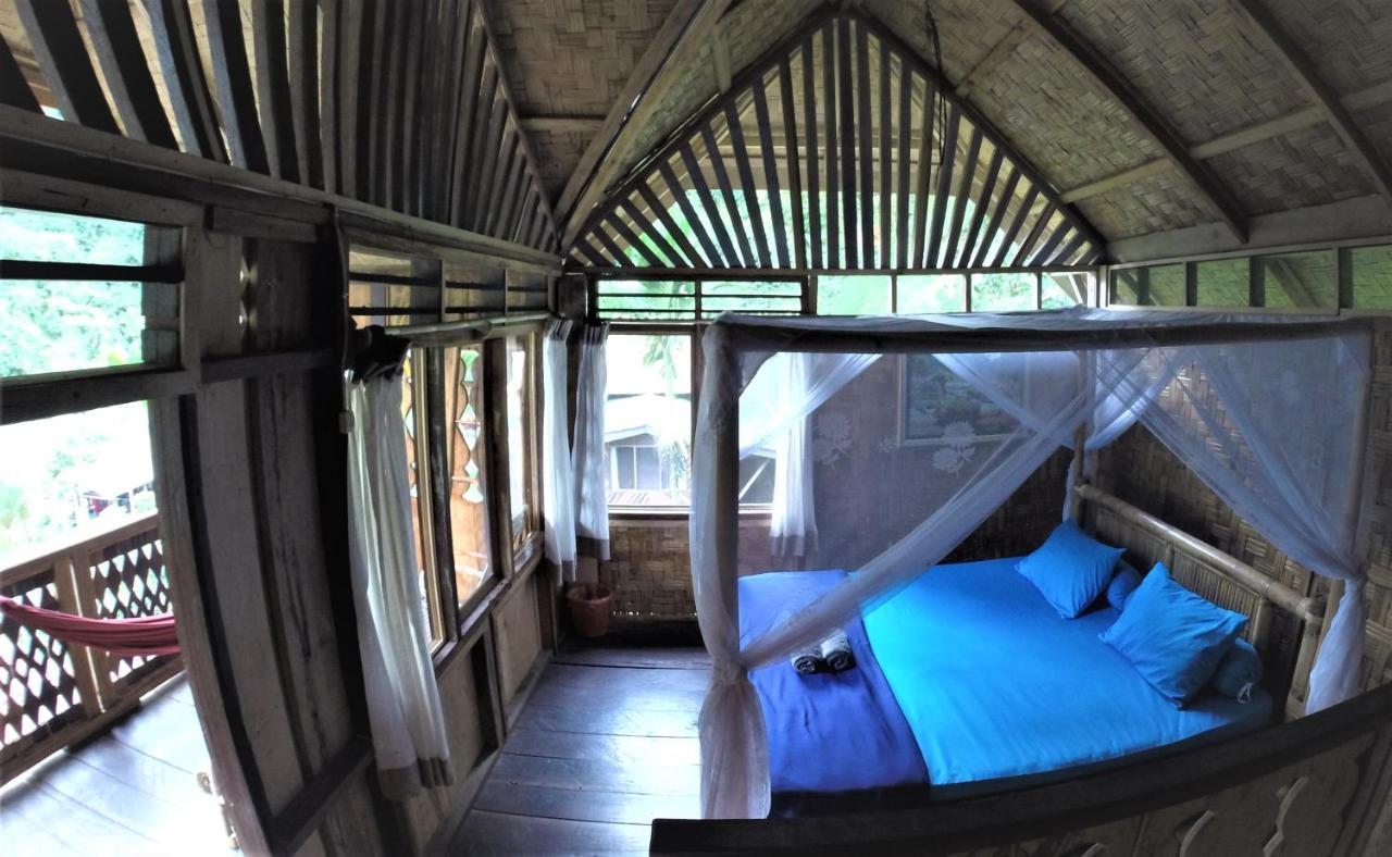 Garden Inn Bukit Lawang Exterior foto
