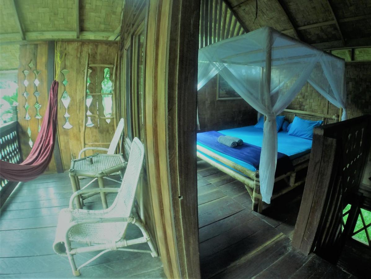 Garden Inn Bukit Lawang Exterior foto