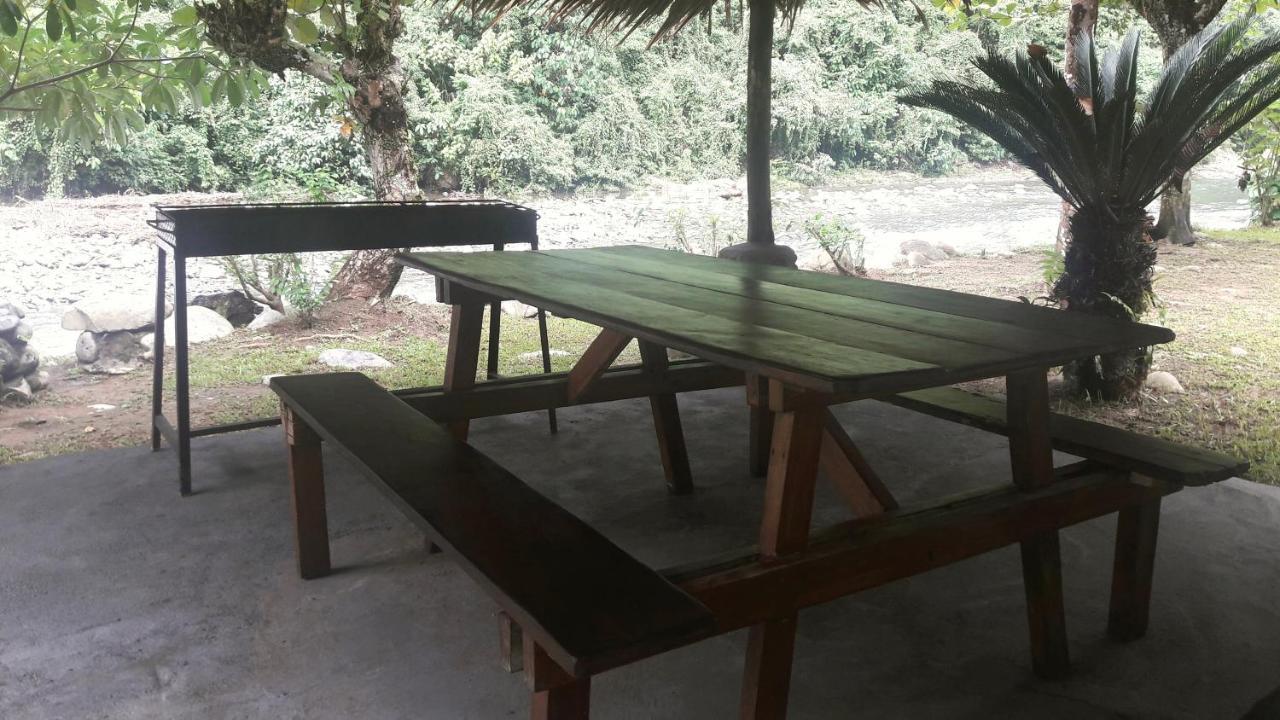 Garden Inn Bukit Lawang Exterior foto