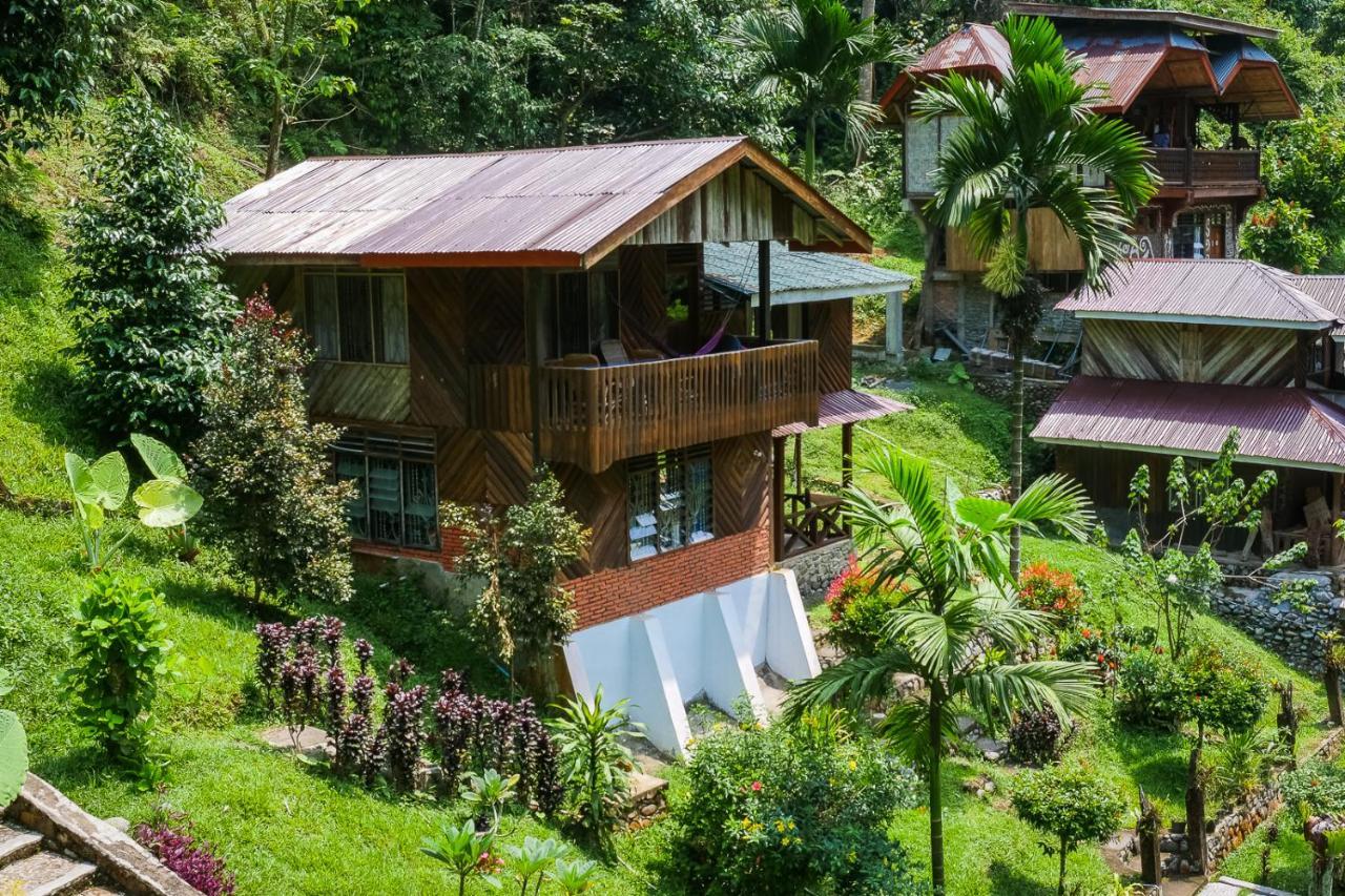 Garden Inn Bukit Lawang Exterior foto