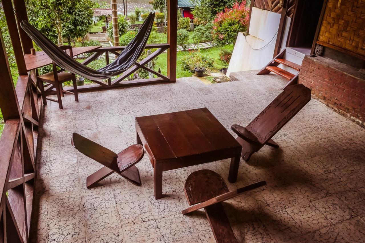Garden Inn Bukit Lawang Exterior foto