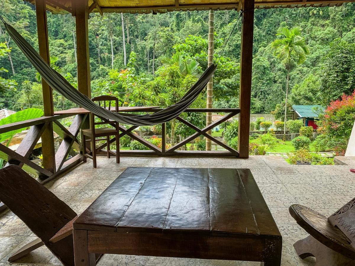 Garden Inn Bukit Lawang Exterior foto