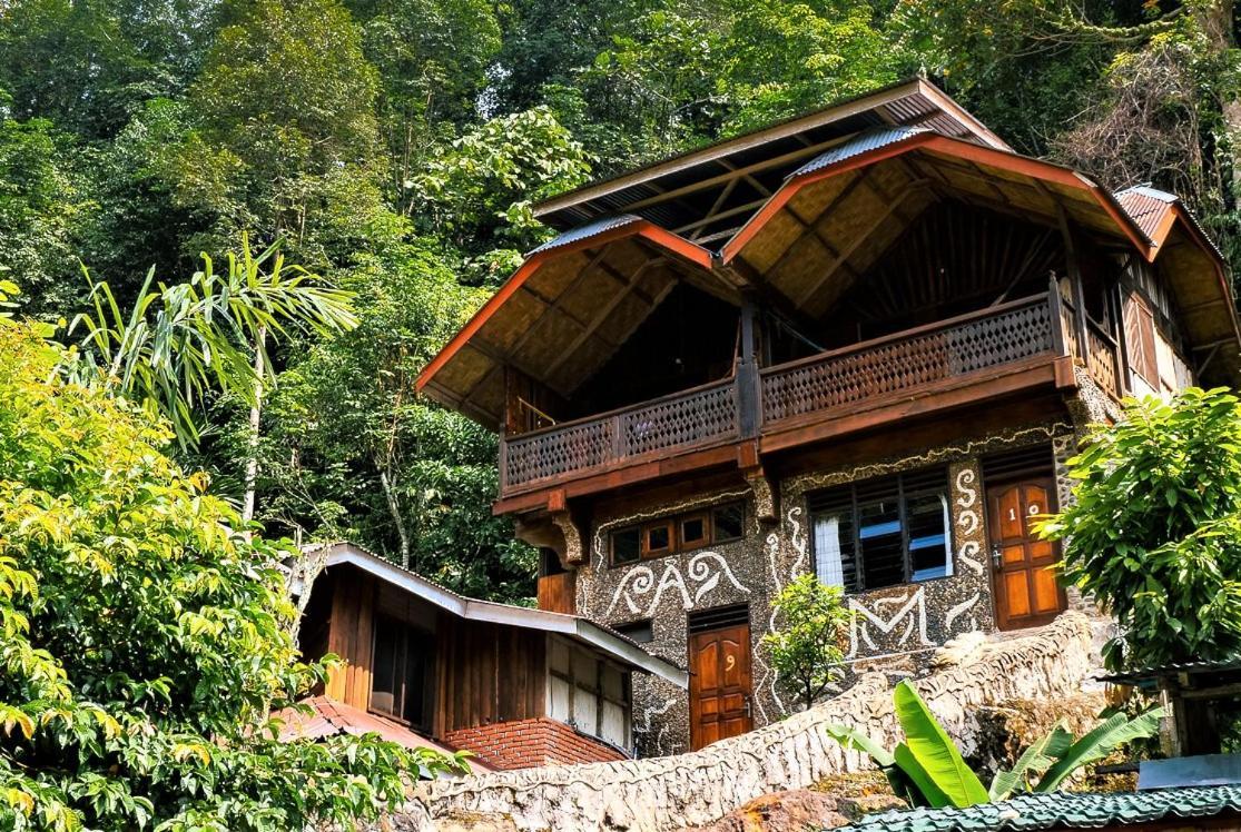 Garden Inn Bukit Lawang Exterior foto