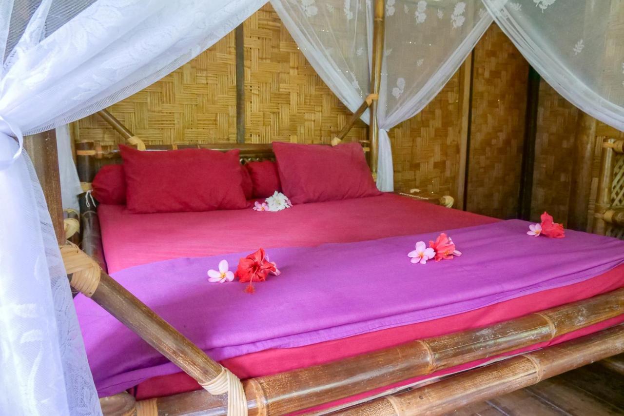 Garden Inn Bukit Lawang Exterior foto