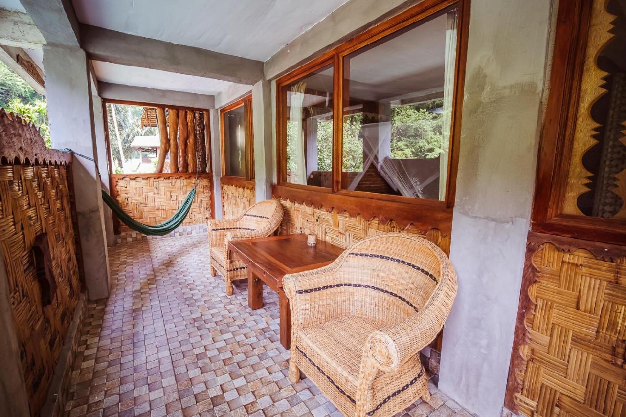 Garden Inn Bukit Lawang Exterior foto