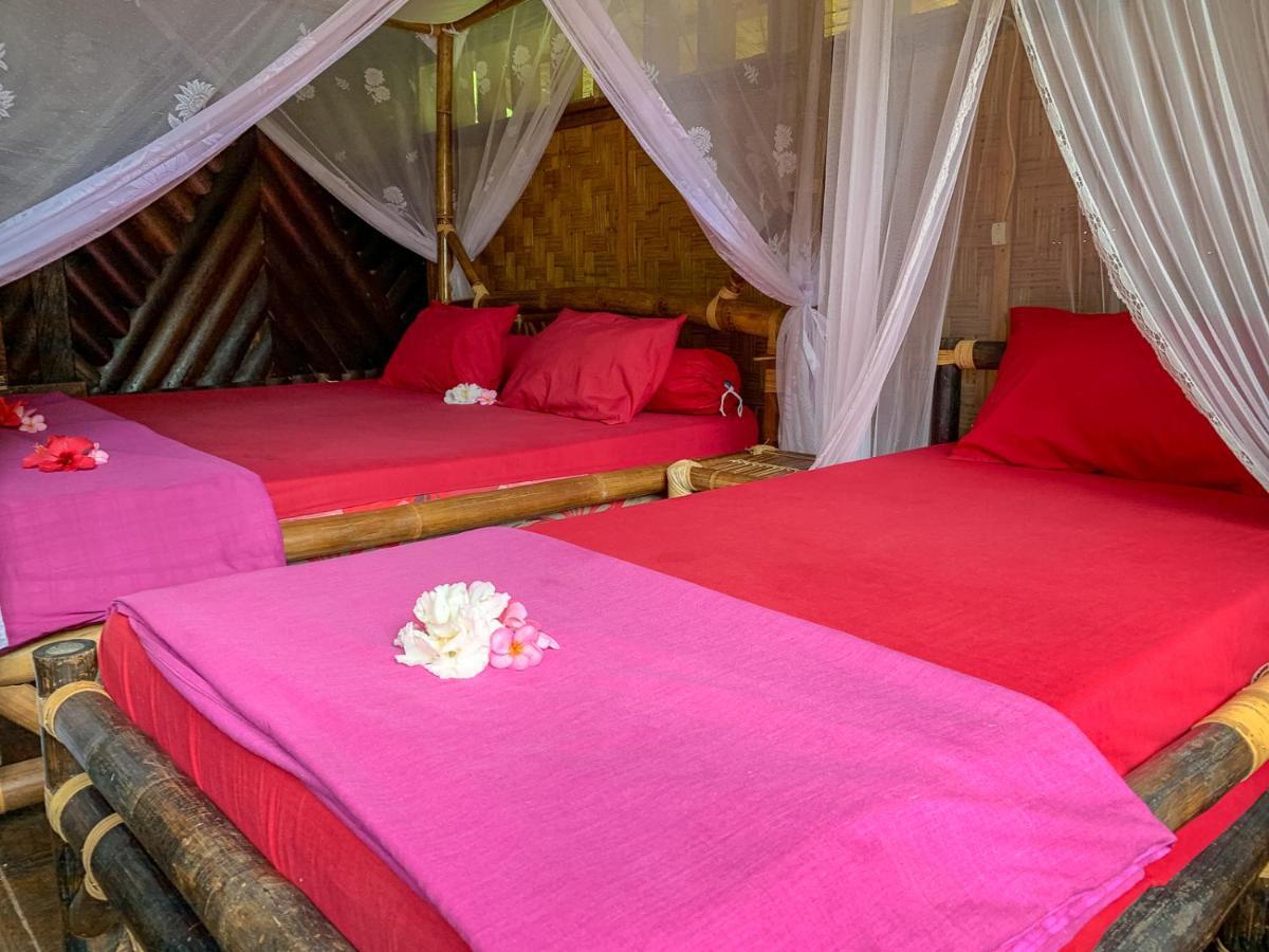 Garden Inn Bukit Lawang Exterior foto