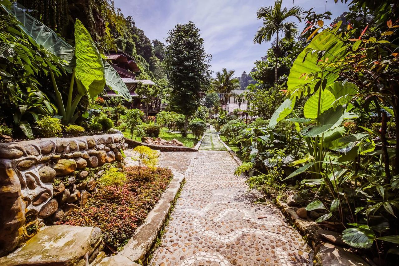 Garden Inn Bukit Lawang Exterior foto